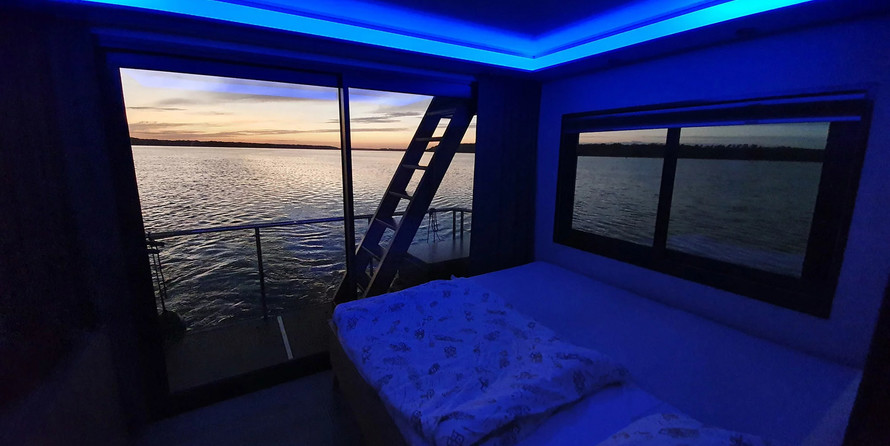 Nautilus HausbooteApartmentboot maxi