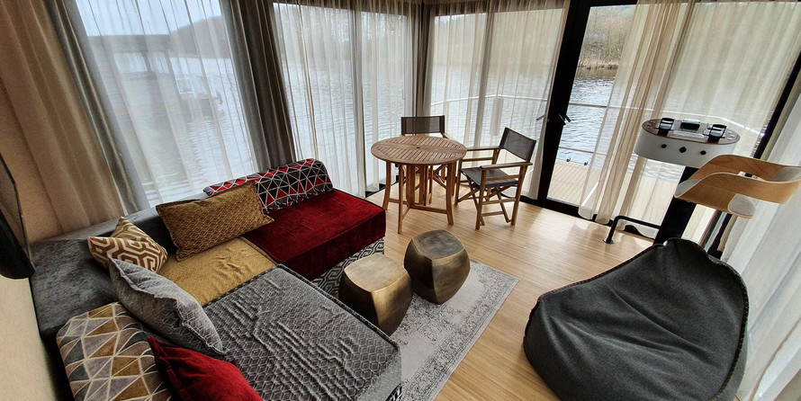 Nautilus HausbooteApartmentboot maxi