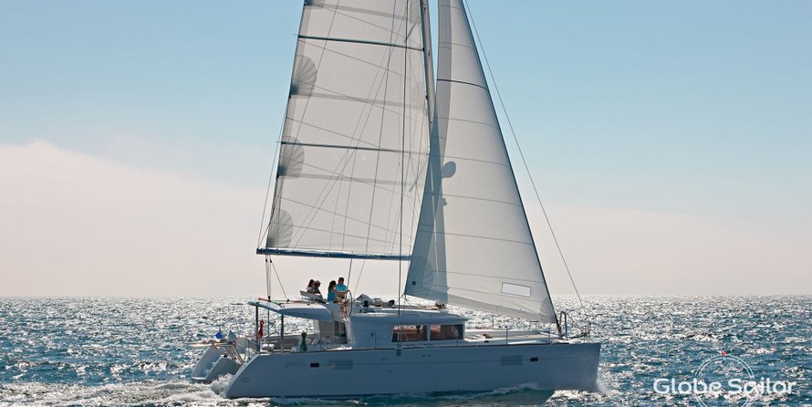 Lagoon 450 F