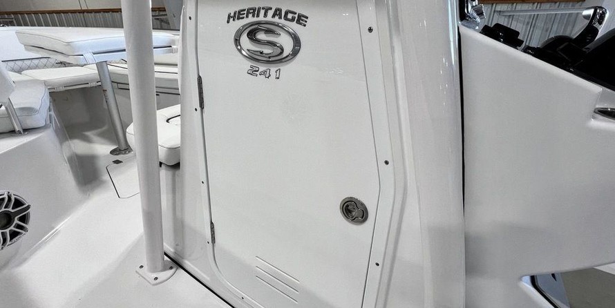 Sportsman Heritage 241 CC