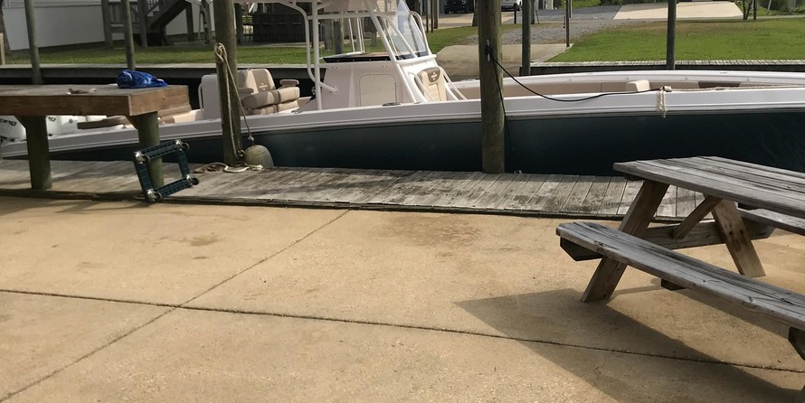 Fountain 38 Sportfish CC Open Bow