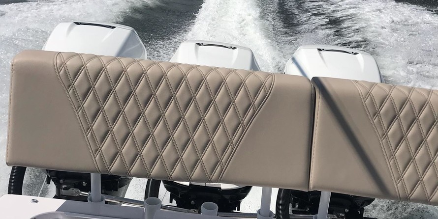 Fountain 38 Sportfish CC Open Bow