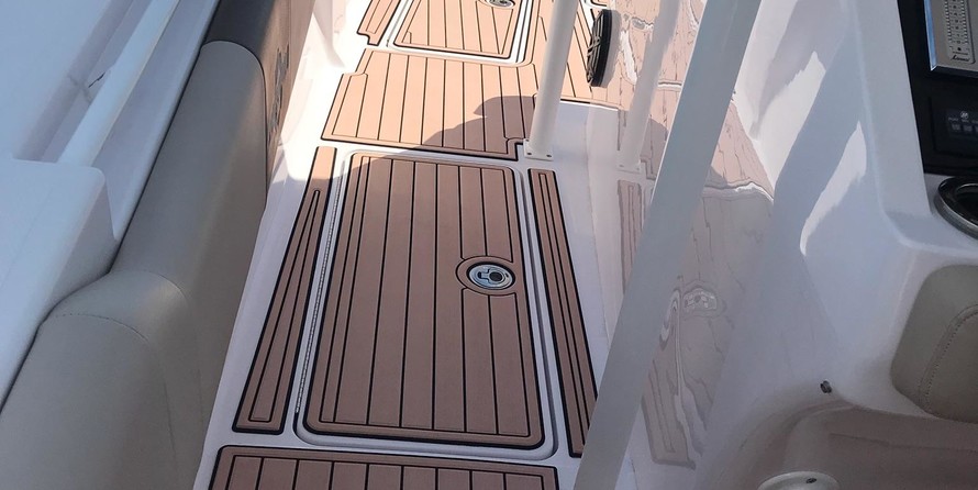 Fountain 38 Sportfish CC Open Bow