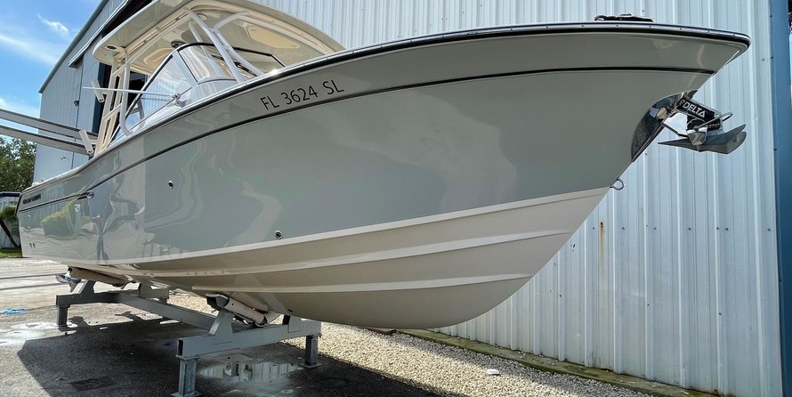 Grady-White Freedom 275