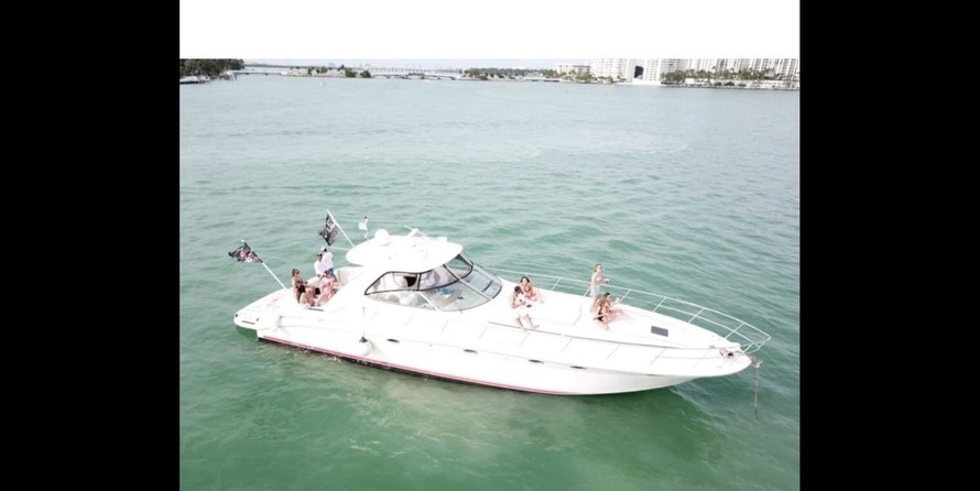 Sea Ray 540 Sundancer