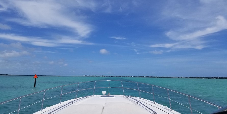 Sea Ray 540 Sundancer