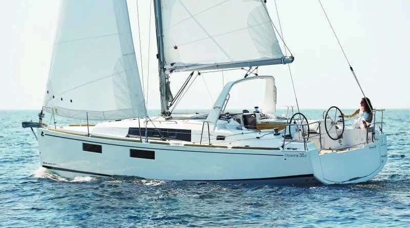 Beneteau Oceanis 35.1