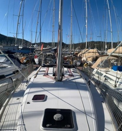 Jeanneau Sun Odyssey 42i