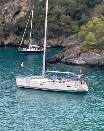 Jeanneau Sun Odyssey 42i