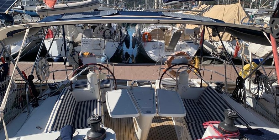 Jeanneau Sun Odyssey 42i