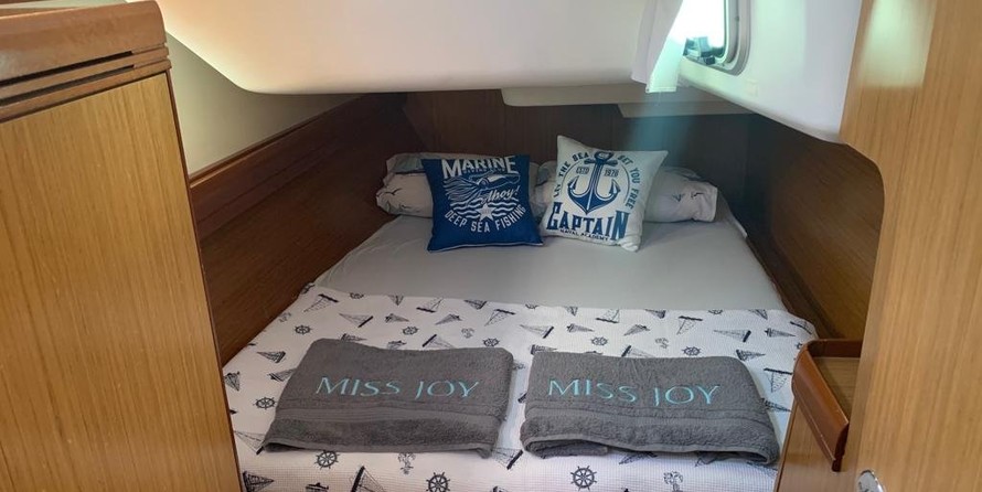 Jeanneau Sun Odyssey 42i