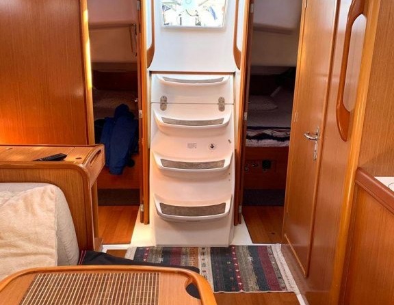 Beneteau Cyclades 39.3