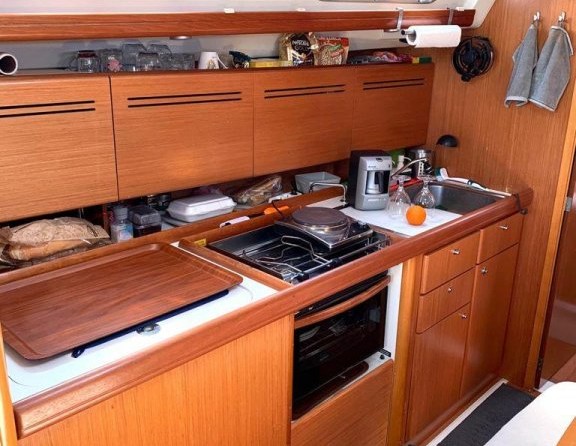 Beneteau Cyclades 39.3