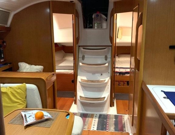 Beneteau Cyclades 39.3