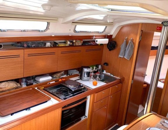 Beneteau Cyclades 39.3