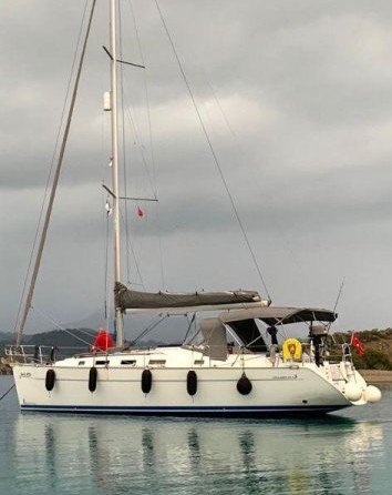 Beneteau Cyclades 39.3