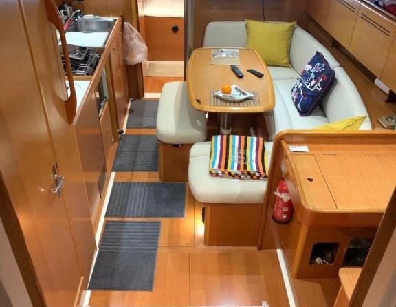 Beneteau Cyclades 39.3