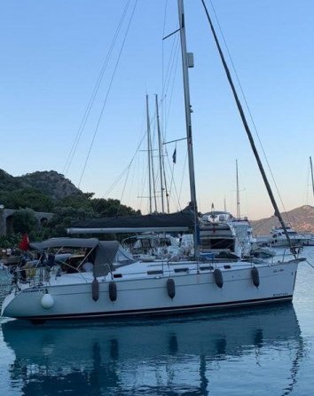 Beneteau Cyclades 39.3