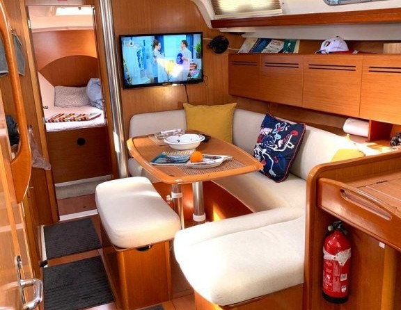 Beneteau Cyclades 39.3