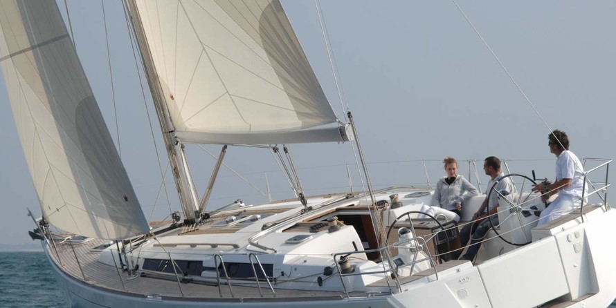 Dufour 445 Grand Large