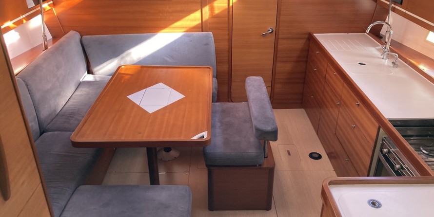 Dufour 445 Grand Large