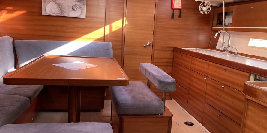 Dufour 445 Grand Large