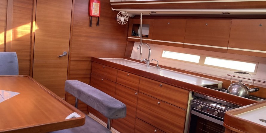 Dufour 445 Grand Large