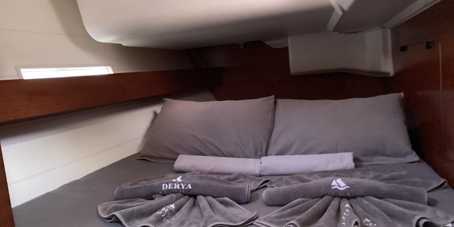 Dufour 445 Grand Large