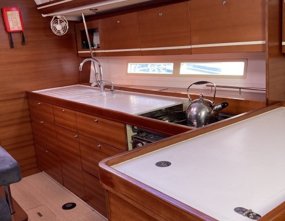 Dufour 445 Grand Large