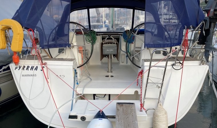 Dufour 445 Grand Large