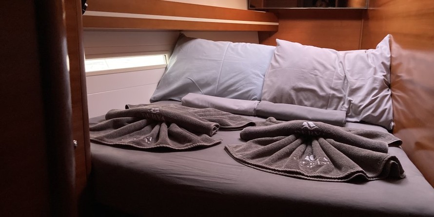 Dufour 445 Grand Large