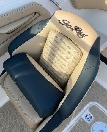 Sea Ray SPX 190 OB