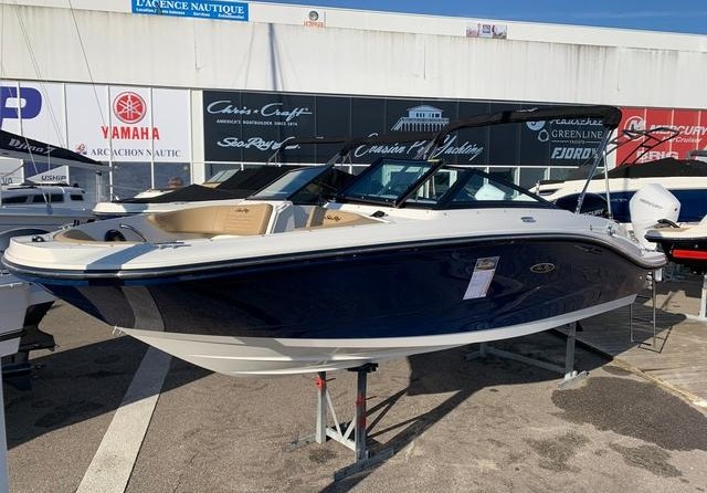 Sea Ray SPX 190 OB