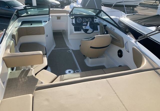 Sea Ray SPX 190 OB