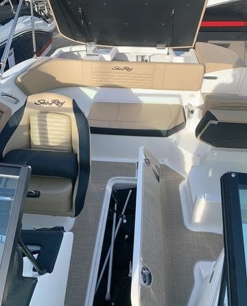 Sea Ray SPX 190 OB