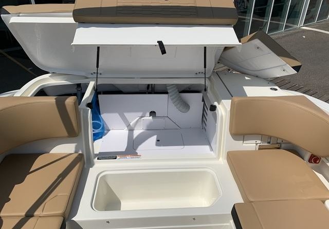 Sea Ray SPX 210 OB