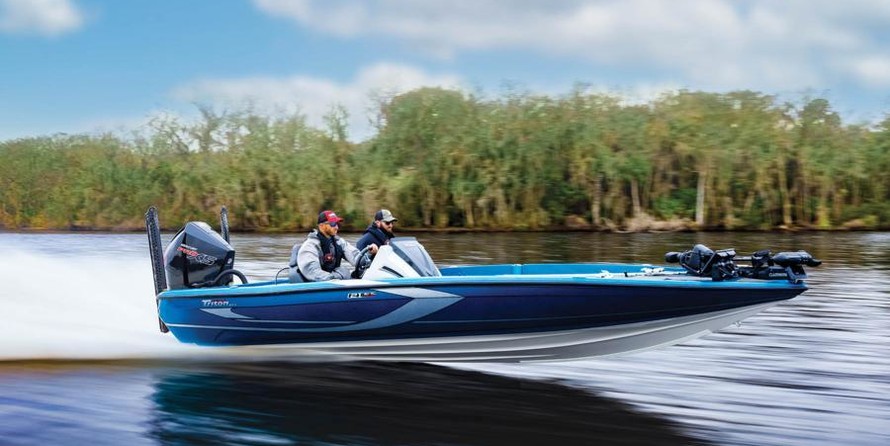 Triton 21 XRT