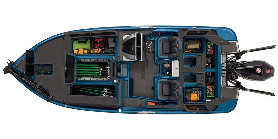 Triton 21 XRT