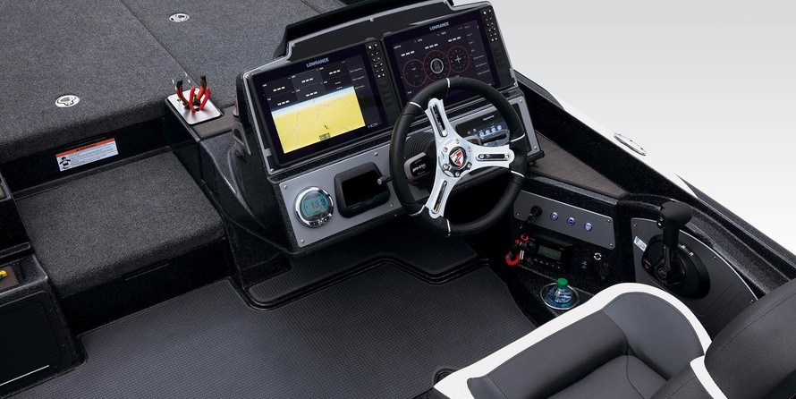 Triton 21 XRT