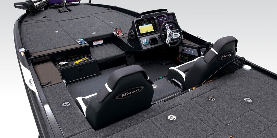 Triton 21 XRT