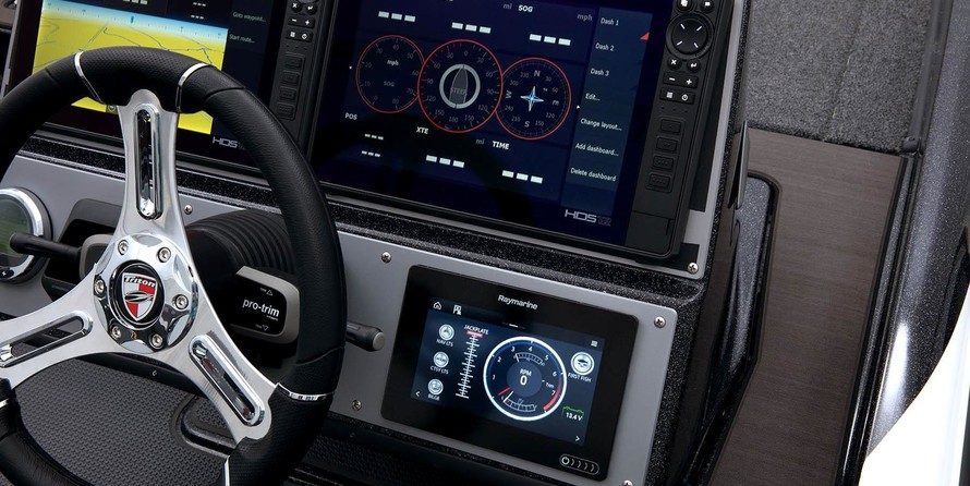 Triton 21 XRT