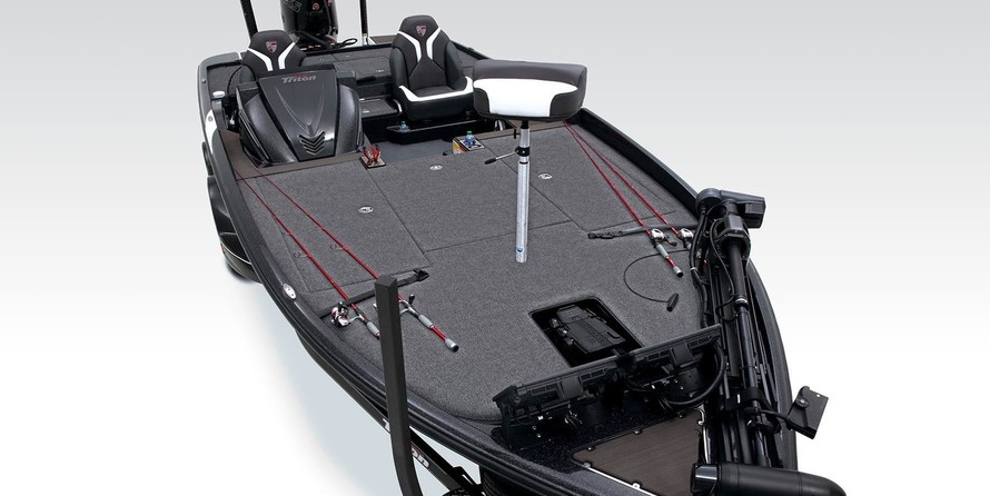 Triton 21 XRT