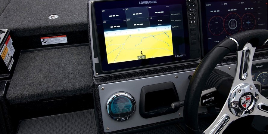 Triton 21 XRT