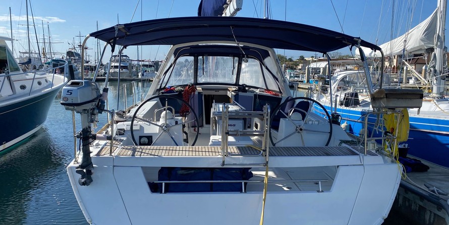Beneteau Oceanis 41