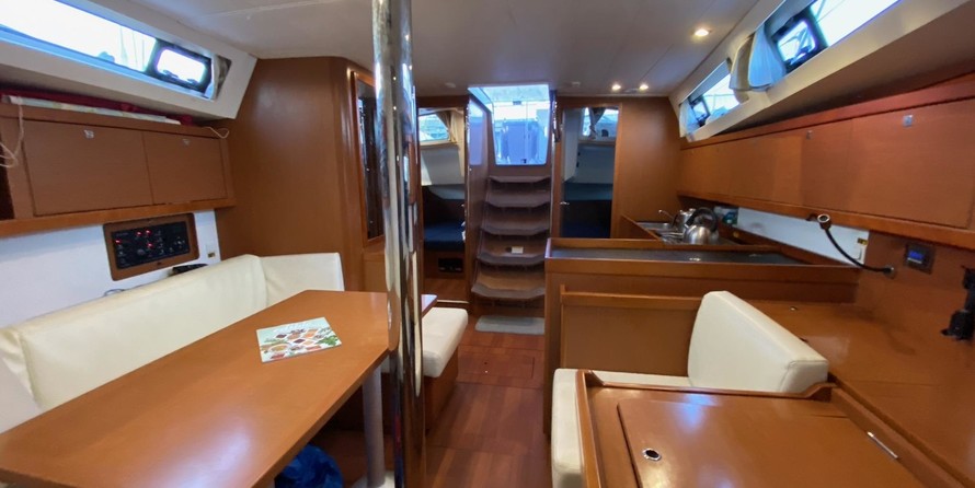 Beneteau Oceanis 41