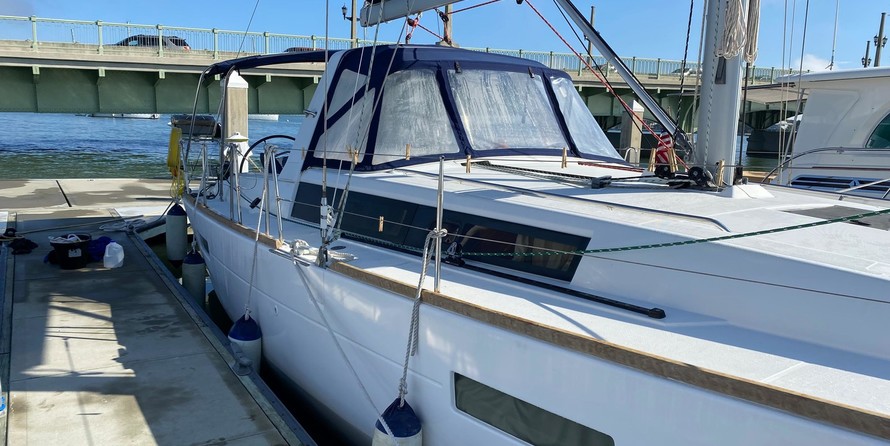 Beneteau Oceanis 41