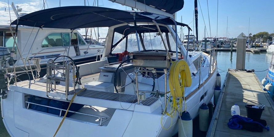 Beneteau Oceanis 41