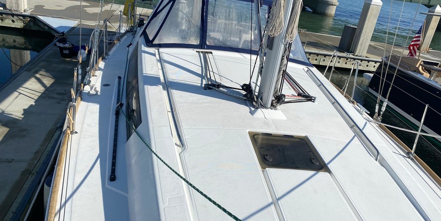 Beneteau Oceanis 41