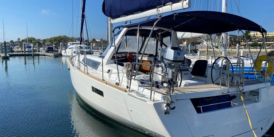 Beneteau Oceanis 41