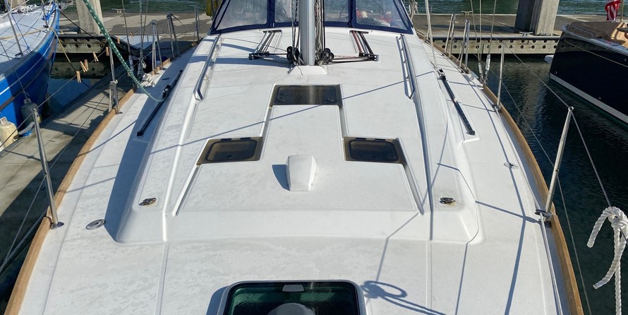 Beneteau Oceanis 41